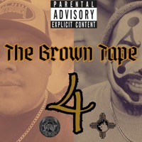 The Brown Tape 4 (feat. Timmy G) - EP - D.R.G