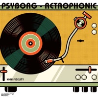 Retrophonic - Single - Psyborg