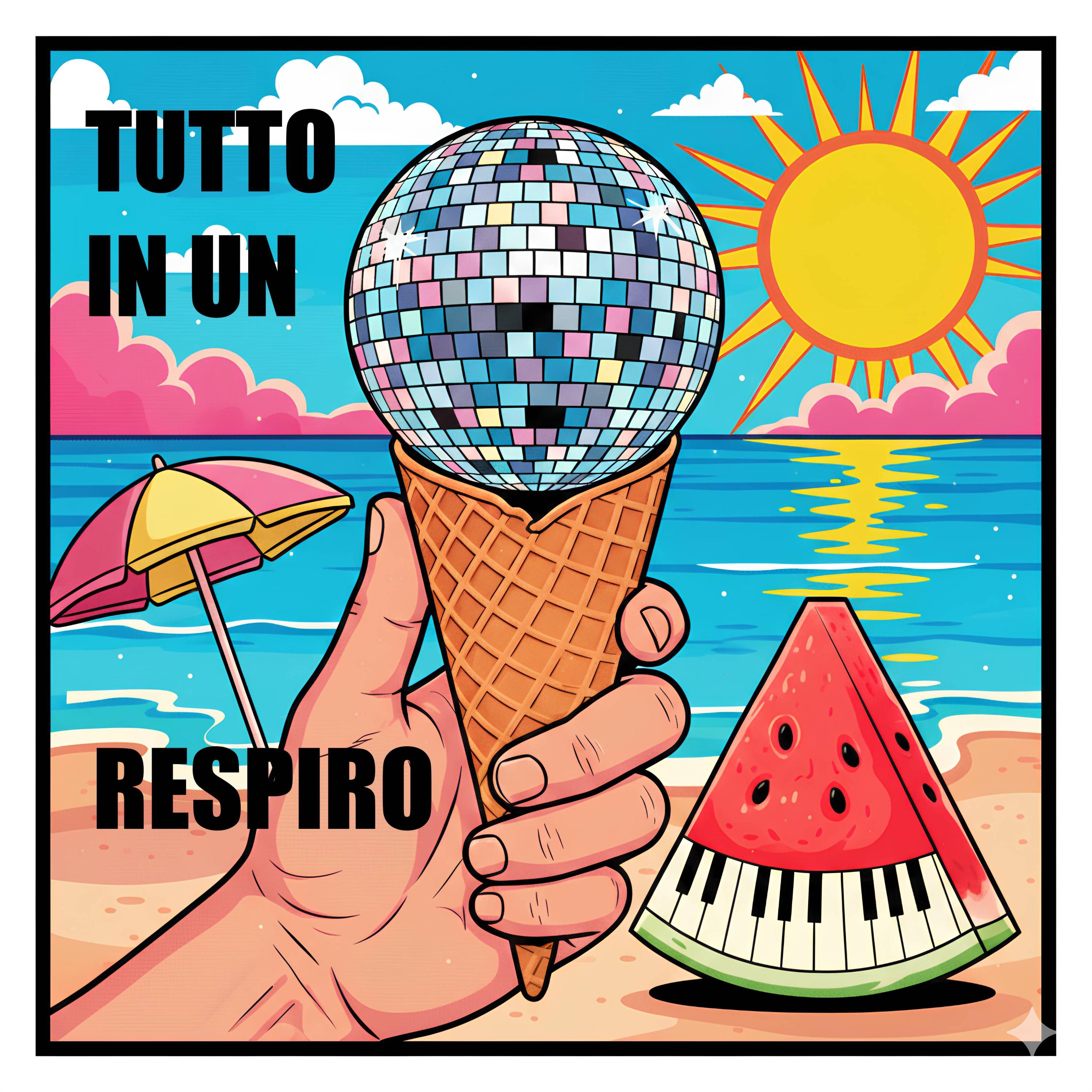 TUTTO IN UN RESPIRO - Single