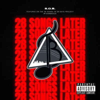 S.O.B (feat. akaCali & Mcflhi) - Single