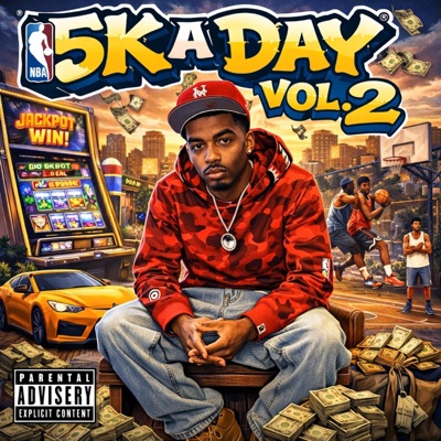 5K A Day Volume 2 - EP