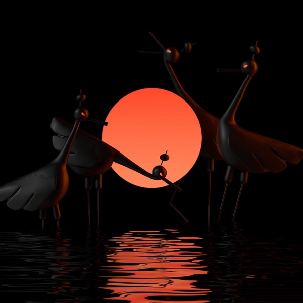 Forward Flamingo (Remixes) - EP