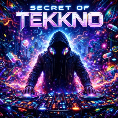 Secret of Tekkno - EP