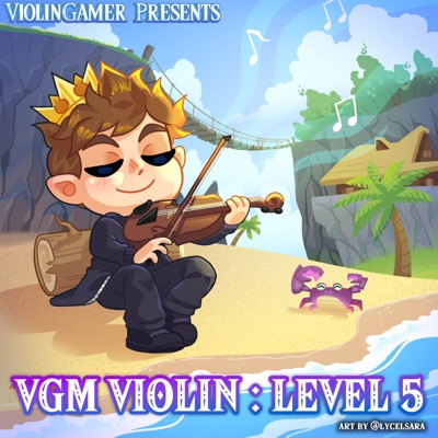 Vgm Violin: Level 5