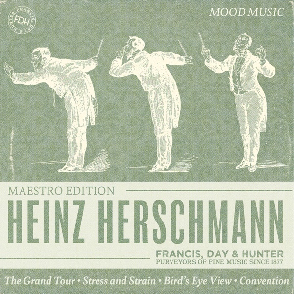 FDH Maestro Series: Heinz Herschmann - EP