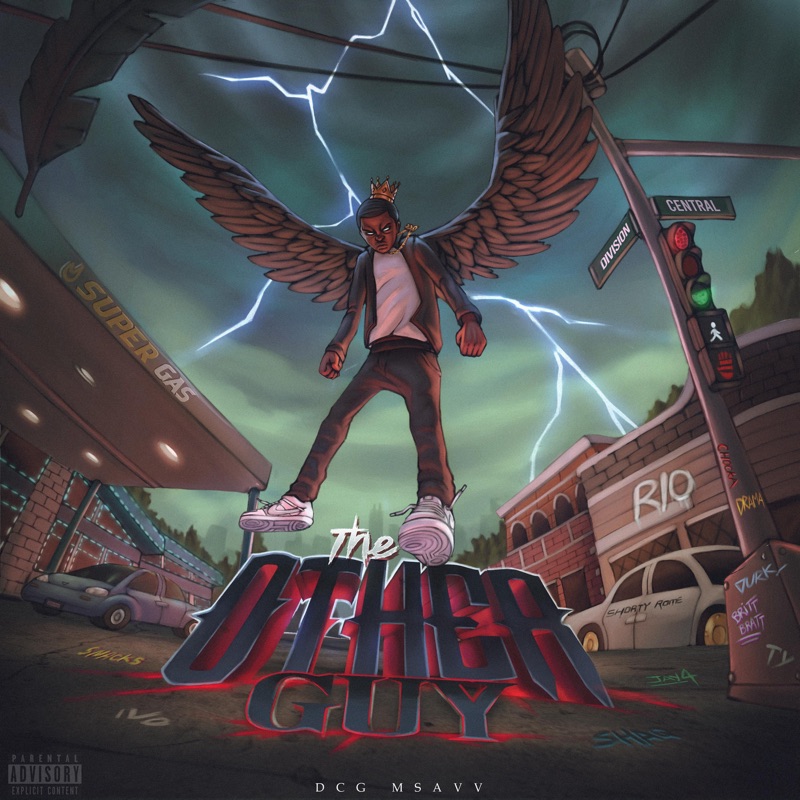 Same N***a (feat. SBG KEMO)