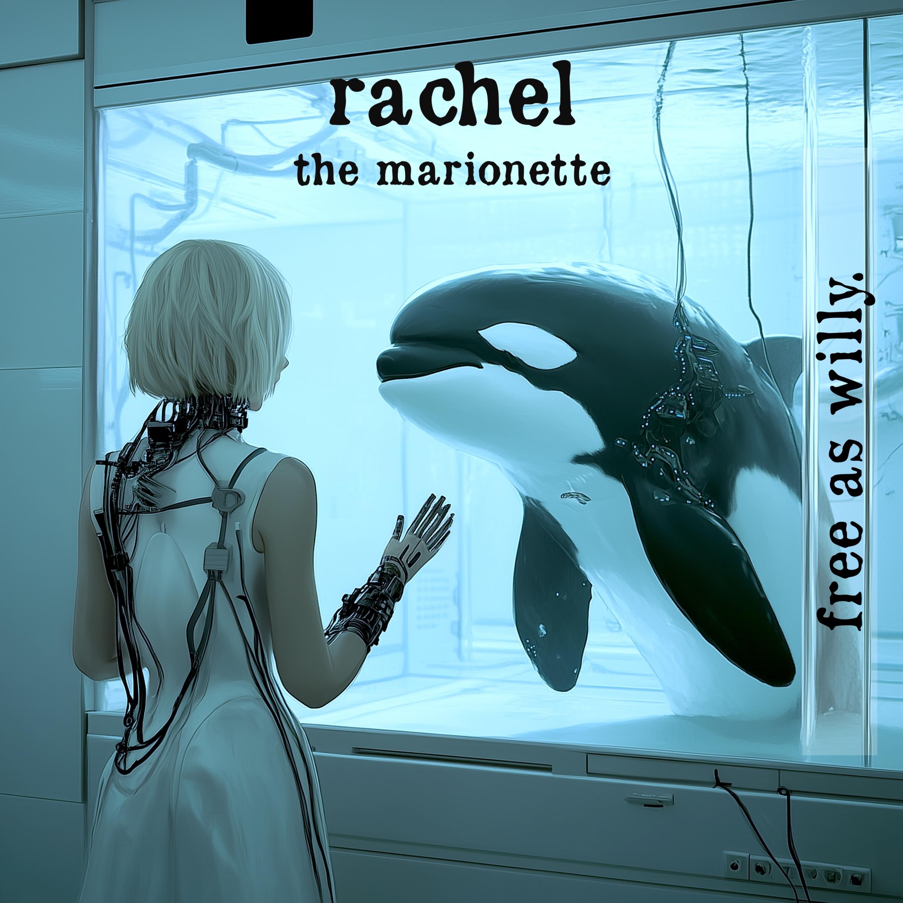 Free As Willy - Single