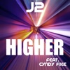 Higher (feat. Cyndy Fike) - Single