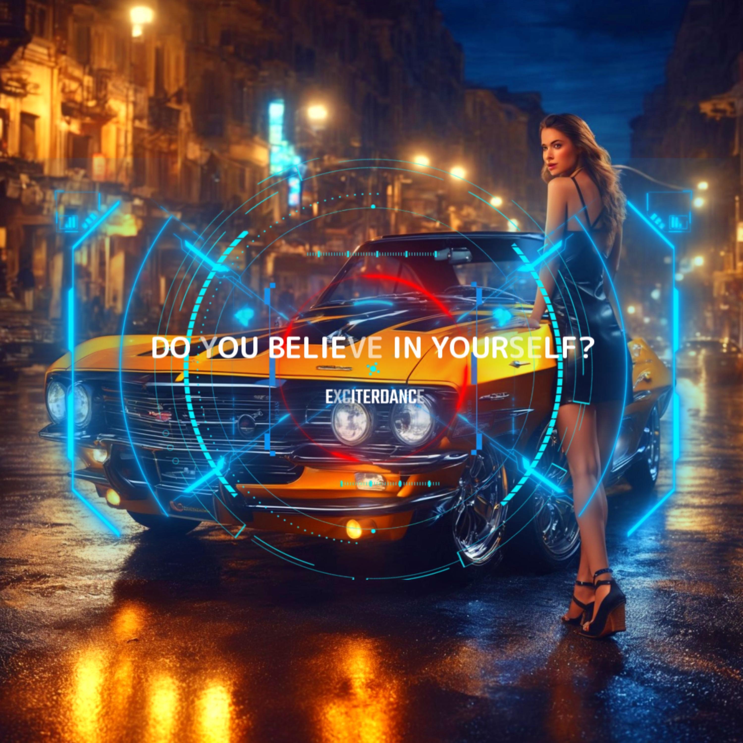Do you Believe in Yourself? - Single