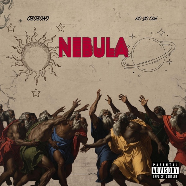 Nebula (feat. Ko-Jo Cue) - Single