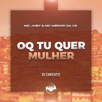 Oq Tu Quer Mulher - Single