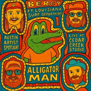 Alligator Man (Live) - Single
