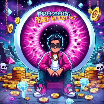 Pembe mi gözler ? - Single