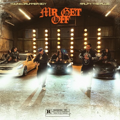 Mr. Get Off - Single