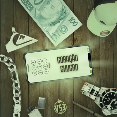 Coração Chucro - Single