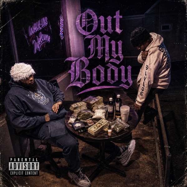 Out my body (feat. OTM menace)