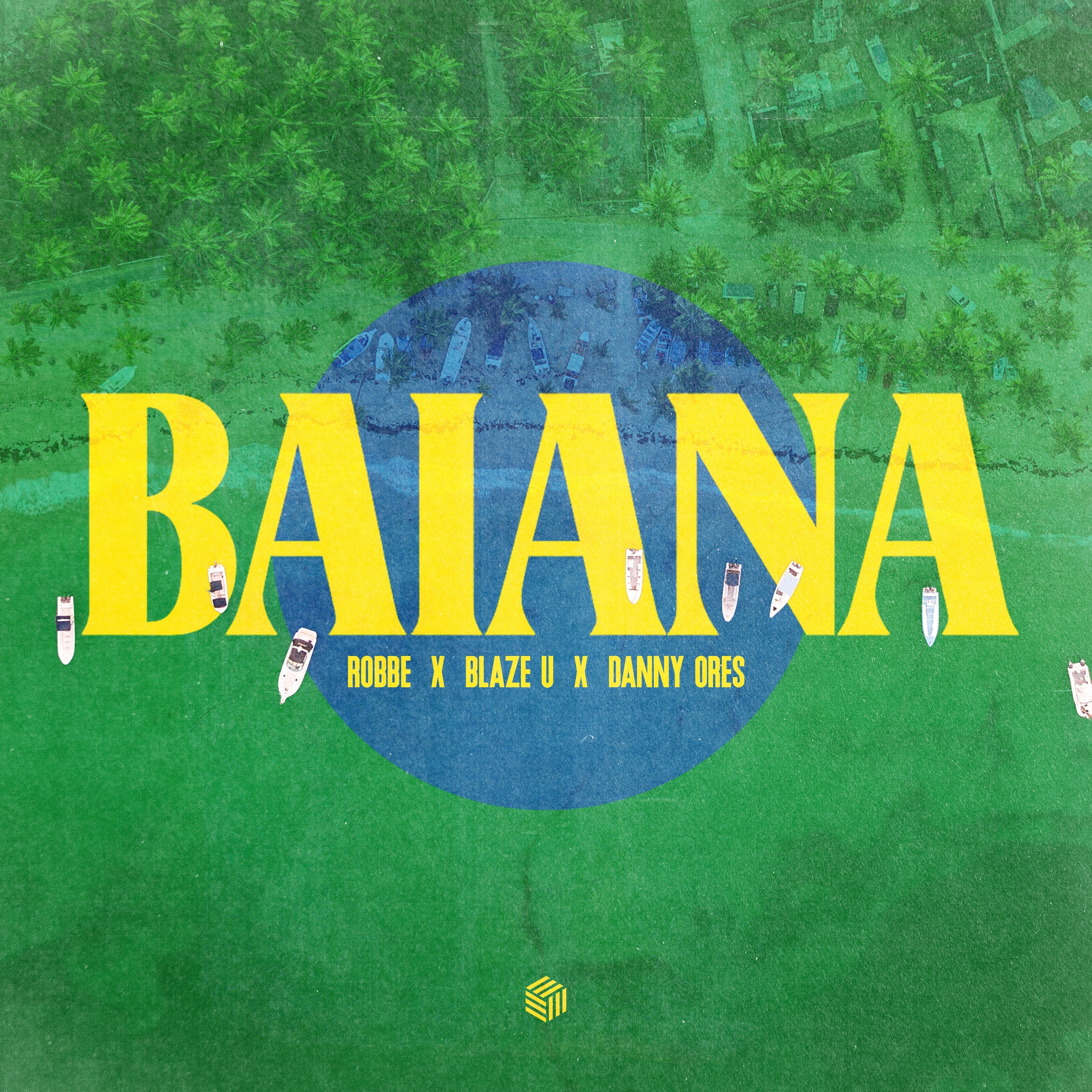 Baiana - Single