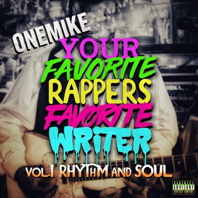 Your Favorite Rappers Favorite Writer Vol.1 Rhythm and Soul