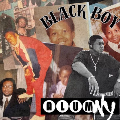 Black Boy (feat. Dynas & Kil Ripkin) - Single