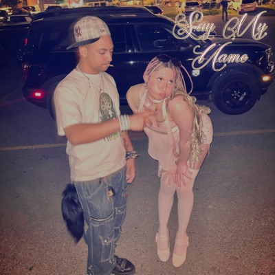 say my name (feat. Whysilnt) - Single