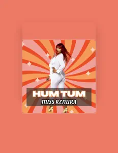 Listen to Miss Renuka, watch music videos, read bio, see tour dates & more!