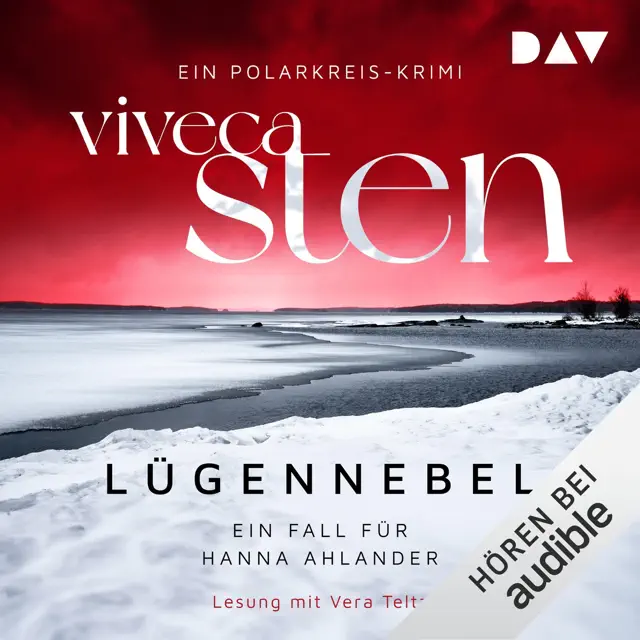Lügennebel: Ein Fall für Hanna Ahlander