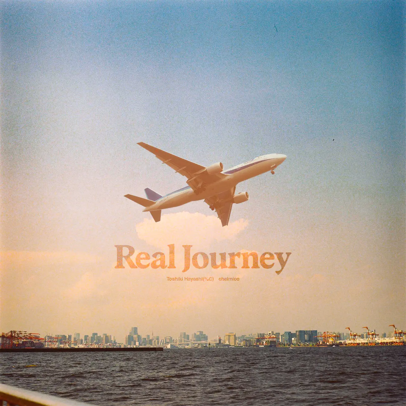 TOSHIKI HAYASHI(%C) & chelmico – Real Journey – Single (2024) [iTunes Match M4A]