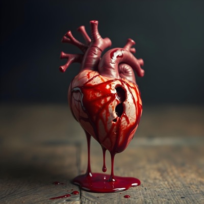 My. Heart. (feat. Frankie XvX) - Single