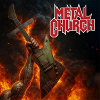 F.a.F.O - Metal Church Cover Art