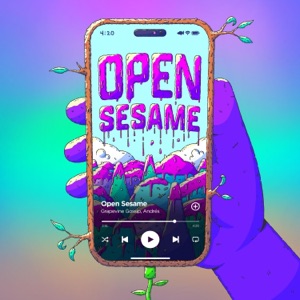 Open Sesame (feat. Andrés) - Single