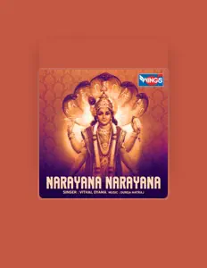 Vithal Dyama सुनें, म्यूज़िक वीडियो देखें, बायो पढ़ें, दौरे की तारीखें और बहुत कुछ देखें!
