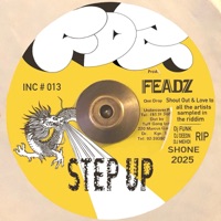 Step Up - Single - Feadz