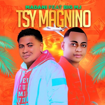 Tsy Magnino (feat. Big MJ) - Single