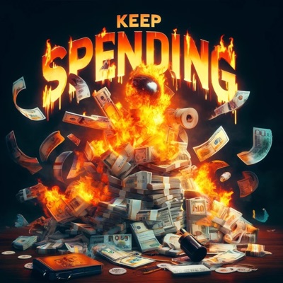Keep Spending (feat. Albusta) - Single