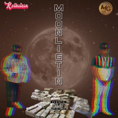 Moonlightin (feat. Xo Love) - EP