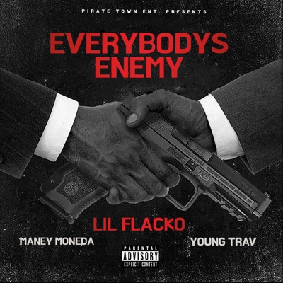 EVERYBODY ENEMY - Single