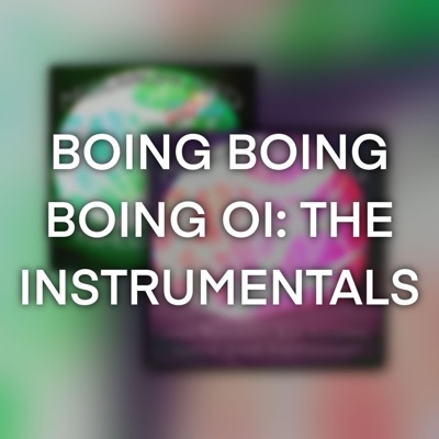 BOING BOING BOING OI: THE INSTRUMENTALS - EP