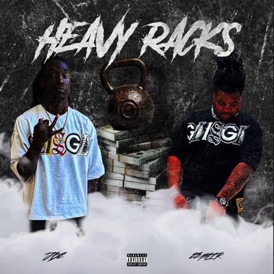 Heavy Racks (feat. JB2) - Single