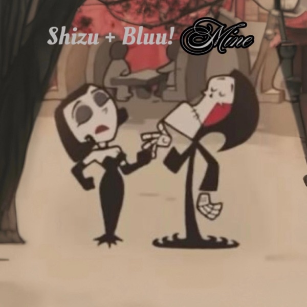 Mine (feat. Bluu!)