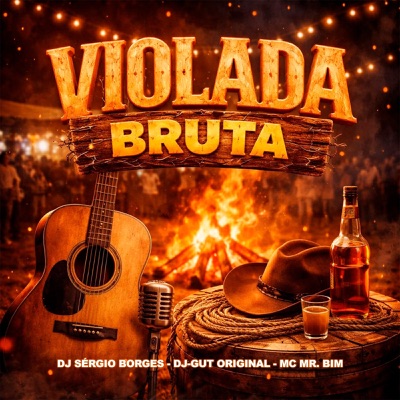 VIOLADA BRUTA - Single