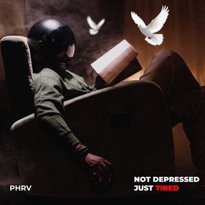 Not Depressed, Just Tired