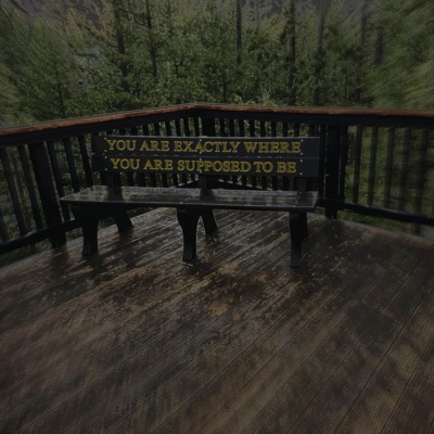 you are exactly where you are supposed to be - EP