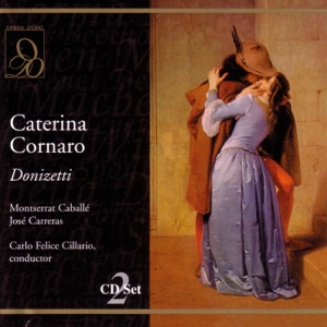 Caterina Cornaro: Gemmata Il Serto (Act One)