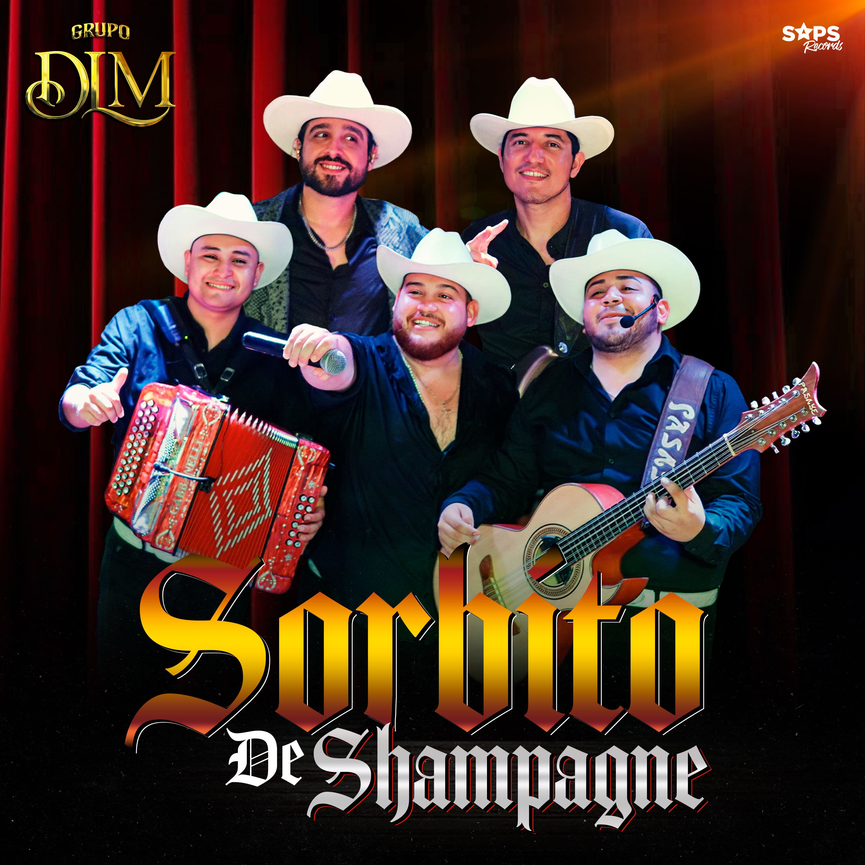Sorbito de Shampagne - Single