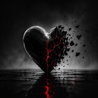 lukic - LOVE IS GONE (TECHNO) album artwork