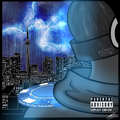 CHIP ON MY SHOULDER - EP