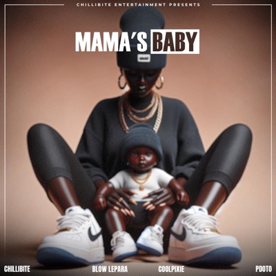 Mama's Baby (feat. PDOT O, Blow Lepara & Coolpixie) - Single