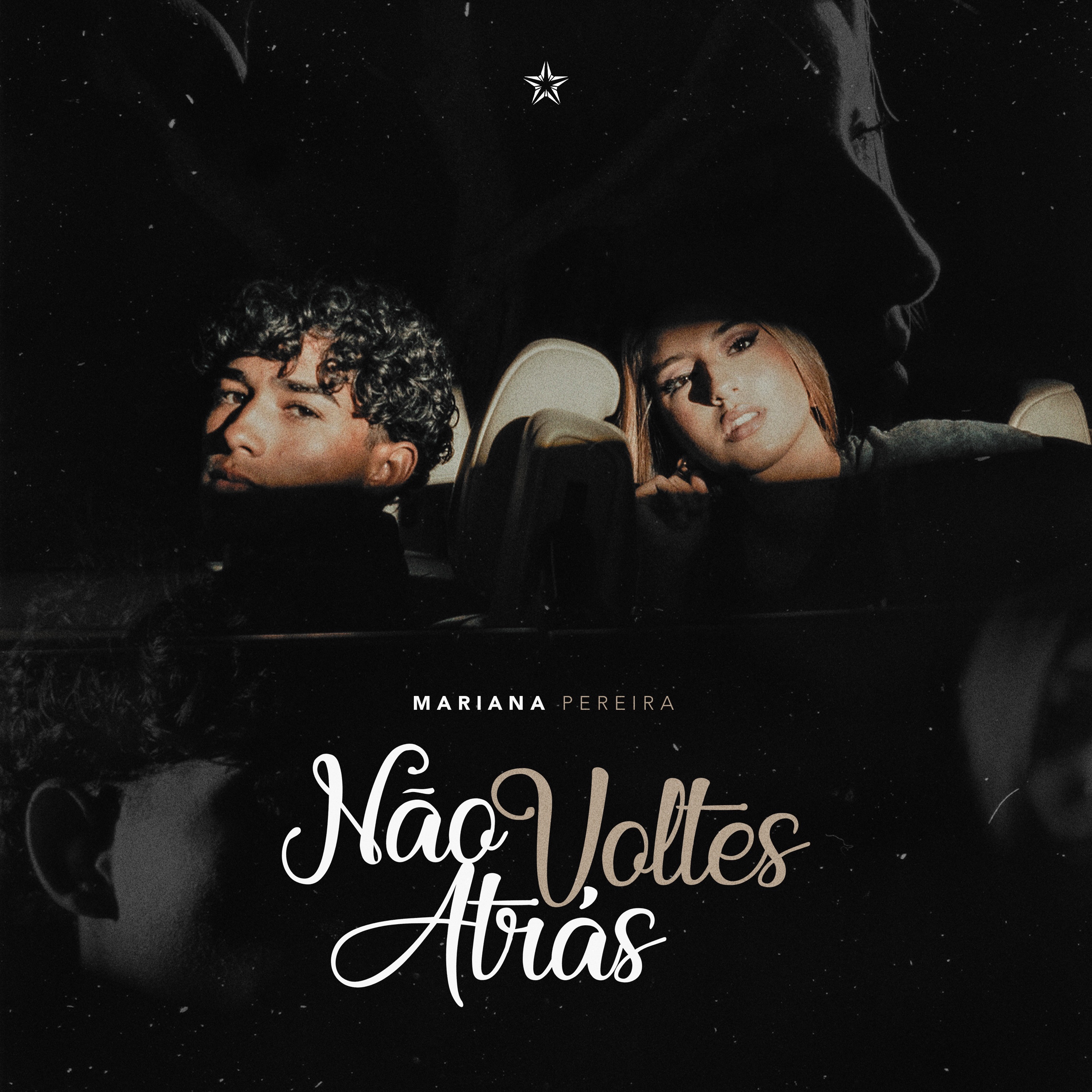 Não Voltes Atrás - Single