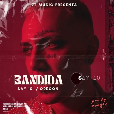 BANDIDA / SAY 10 - Single