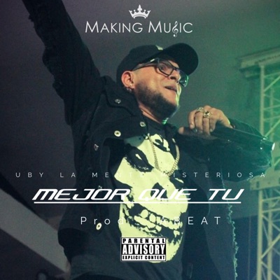 MEJOR QUE TU - Single